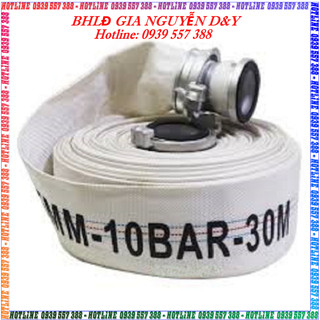 Vòi chữa -cháy d50 -10bar - 30m
