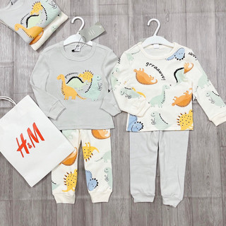 Set 2b thun thú klong cho bé sz 1-6y