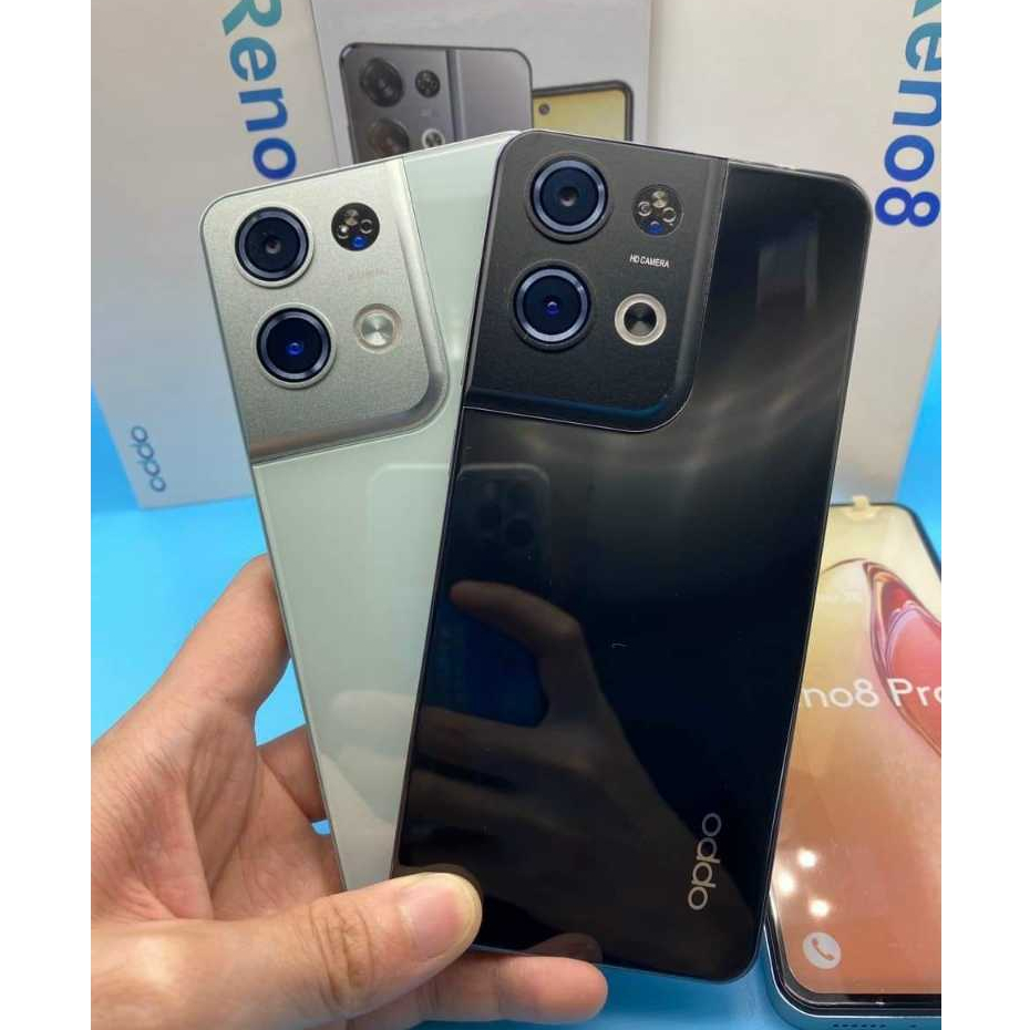 OPPO RENO8 5G đẹp keng 99%