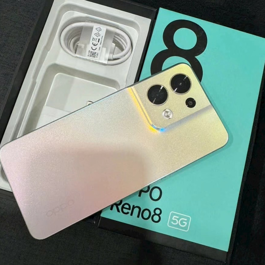 OPPO RENO8 5G đẹp keng 99%