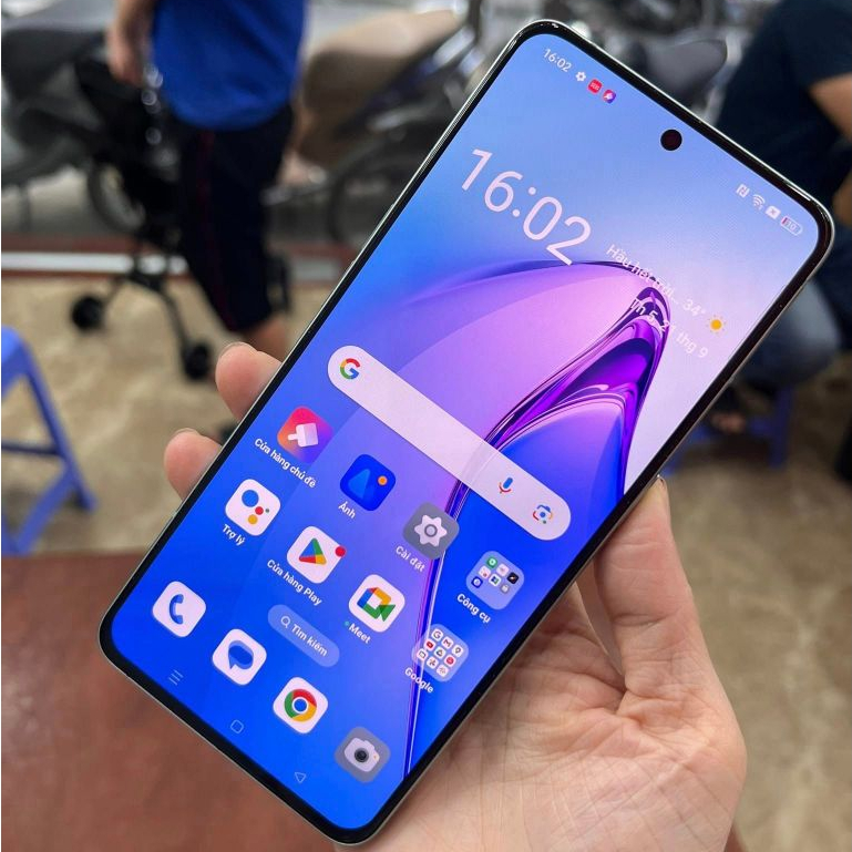 OPPO RENO8 5G đẹp keng 99%