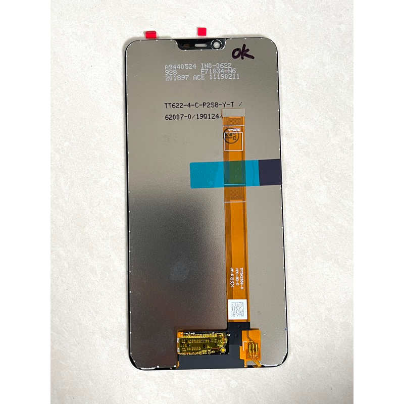 Màn hình Oppo A3s đã test Ok