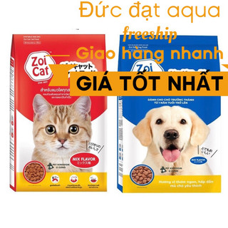 Thức ăn cho mèo Zoi Cat bao 20kg -1kg 1 gói & chó bao 20kg 1kg 1 gói- hạt cao cấp cho chó mèo