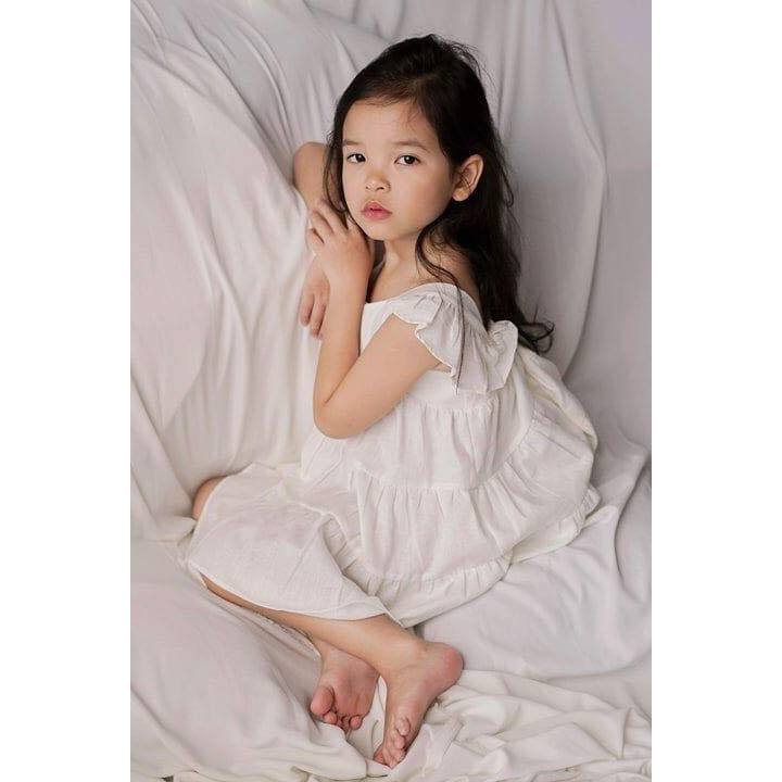 Váy đẹp cho bé 2hand