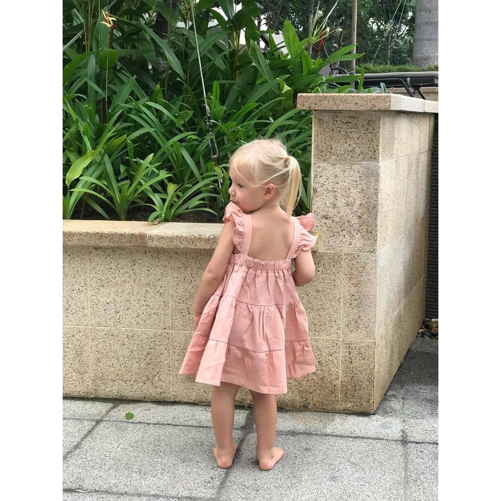 Váy đẹp cho bé 2hand