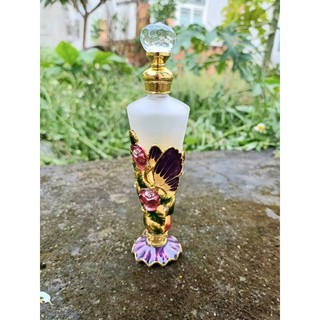 Vỏ chai 30ml, đựng tinh dầu nước hoa dubai Mẫu đẹp sang trọng,