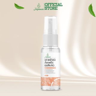 [NSX 10.2022] Xịt thơm quần áo Tuyết Tùng 20ml JULYHOUSE khử mùi ẩm mốc