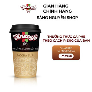 Vinacafé Cà Phê Ly Các Vị
