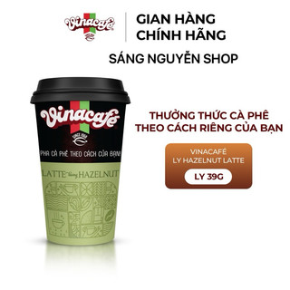 Vinacafé Cà Phê Ly Các Vị