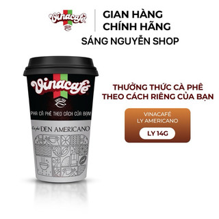 Vinacafé Cà Phê Ly Các Vị