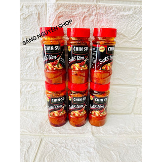 Sa tế tôm ớt riềng chinsu 90g