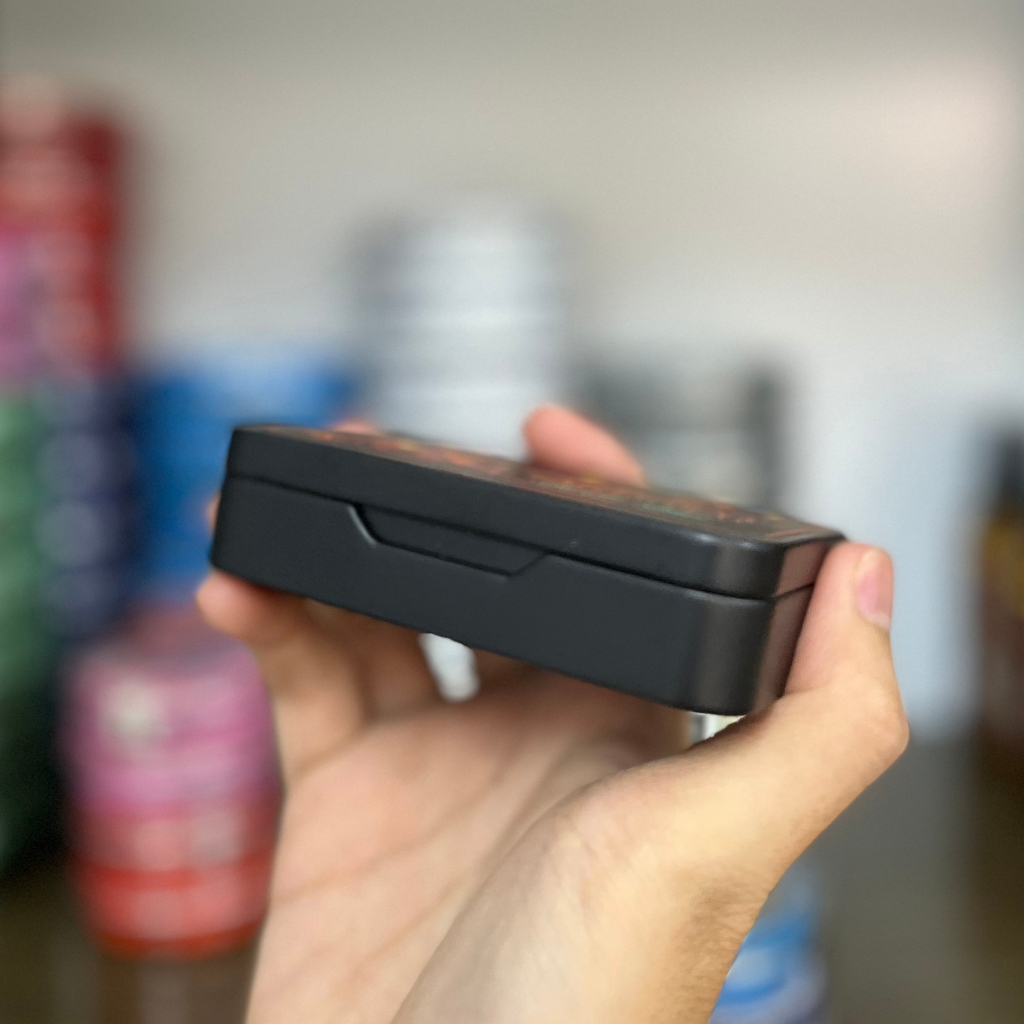 Sáp Vuốt Tóc Menitems Styling Clay Gentle Blue 50g/100g