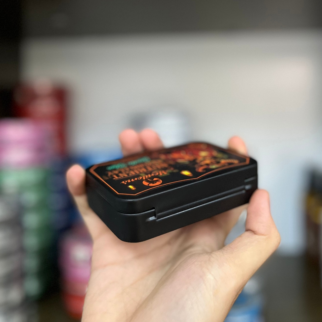 Sáp Vuốt Tóc Menitems Styling Clay Gentle Blue 50g/100g