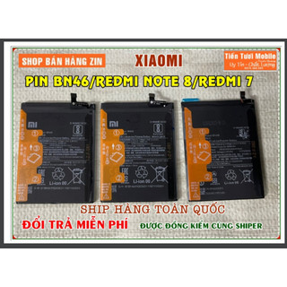 Pin xiaomi bn46 redmi note 8/redmi 7