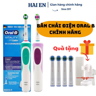 Bàn Chải điện Oral B vitality tự động D12