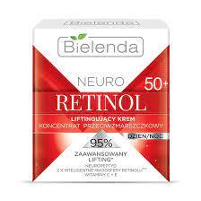 Kem dưỡng trẻ hóa da Bielenda Neuro Retinol