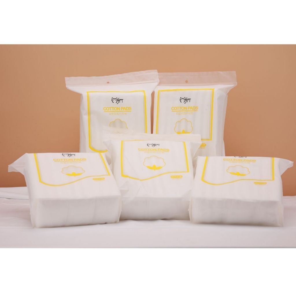 Bông tẩy trang Cotton Pads 222 miếng