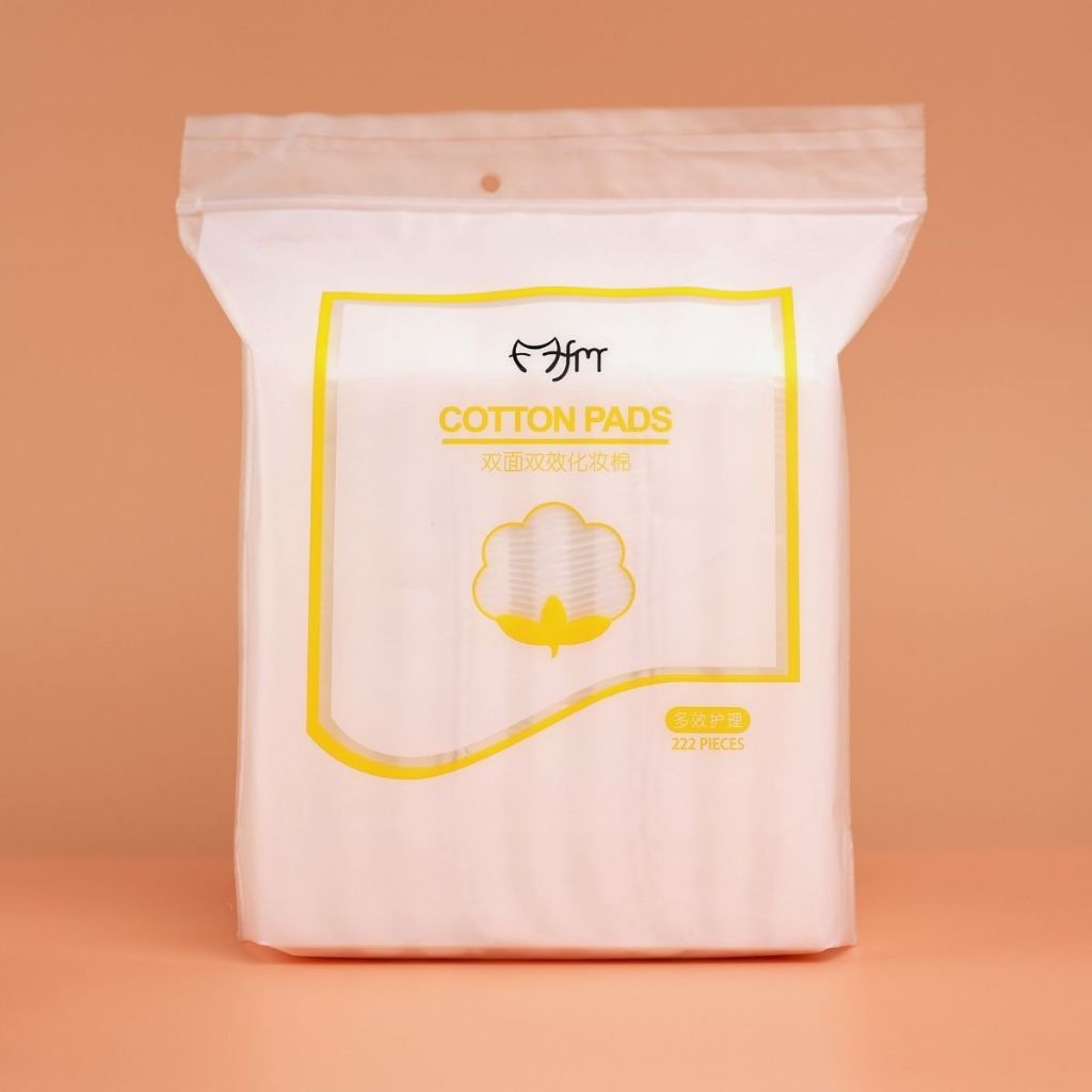Bông tẩy trang Cotton Pads 222 miếng