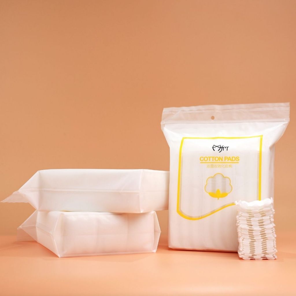 Bông tẩy trang Cotton Pads 222 miếng
