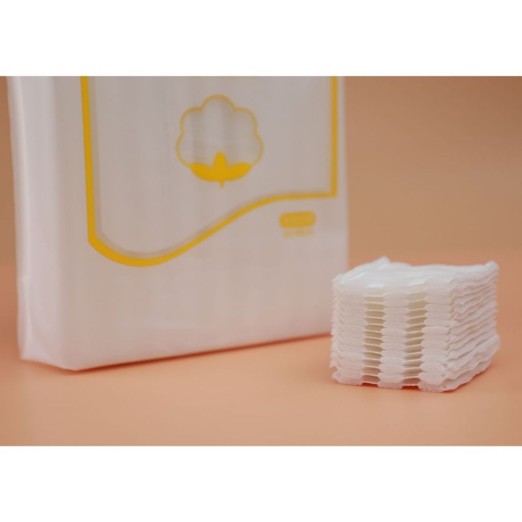 Bông tẩy trang Cotton Pads 222 miếng