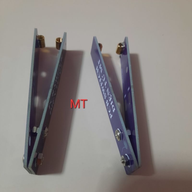 Cò bóp phip thủy tinh 2 lớp. Loại sịn. Bao anh em sài