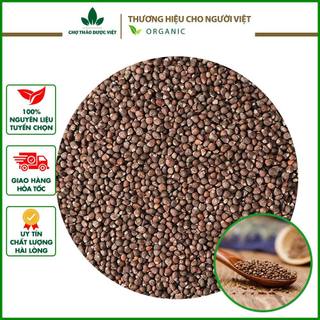 Hạt tía tô khô 1kg, tô tử khô, sạch - Chợ thảo dược việt