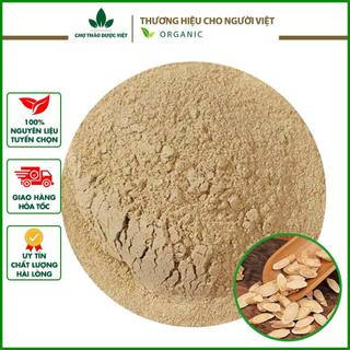 Bột hoàng kỳ 100g, hàng nguyên chất, loại 1 - Chợ thảo dược việt