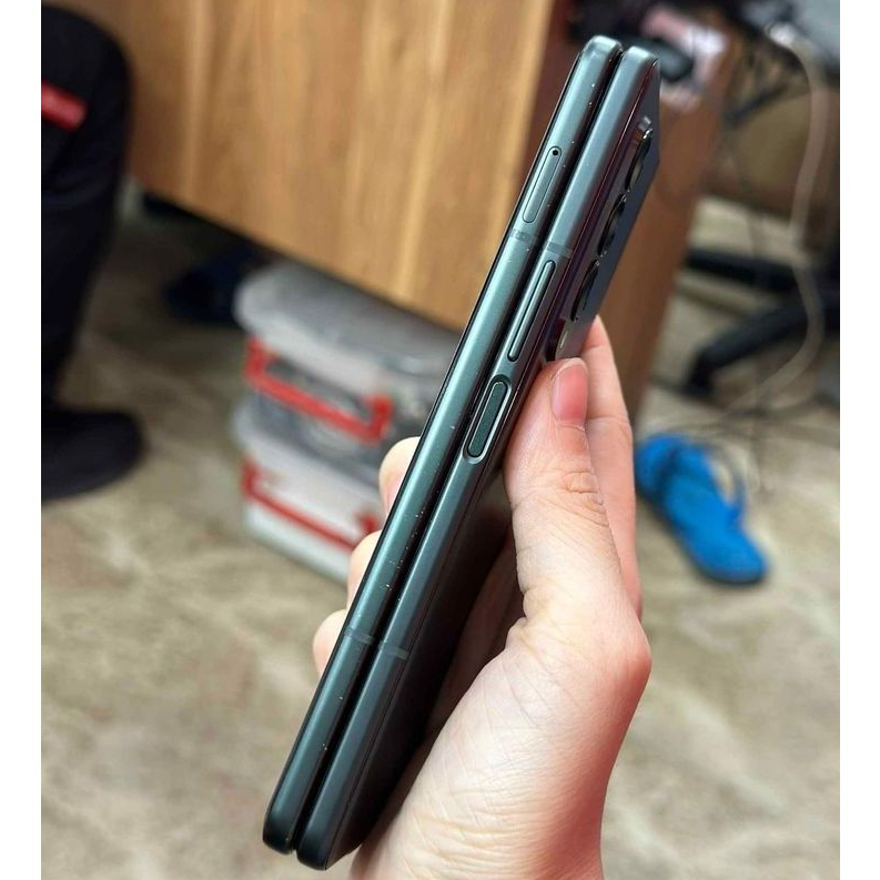 Samsung Zfold 3 Chính Hãng Fullbox