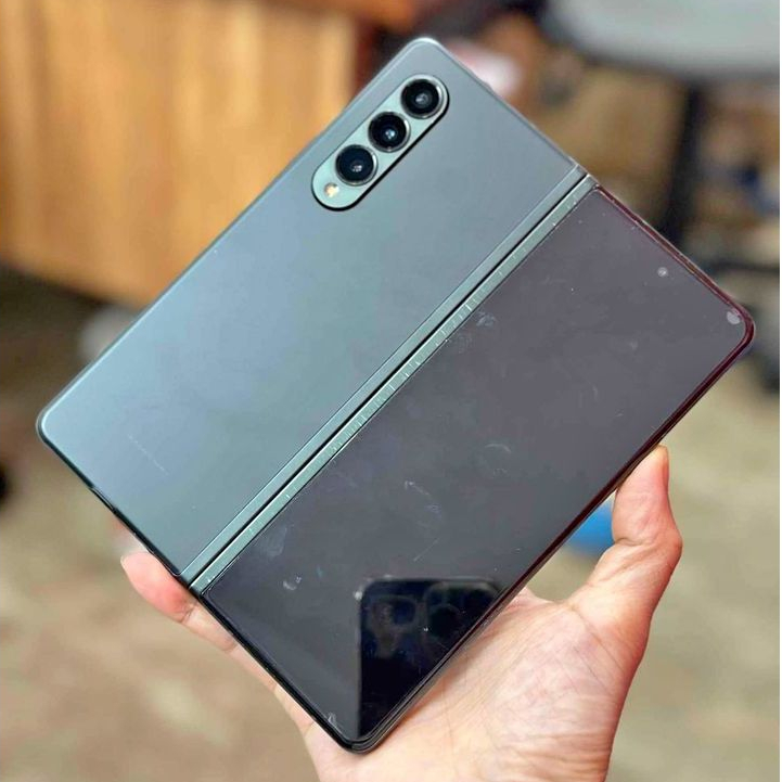 Samsung Zfold 3 Chính Hãng Fullbox