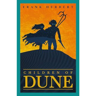 Sách Tiếng Anh - Children Of Dune