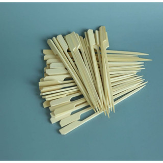 Xiên tre dùng 1 lần (50 cây/1 túi)