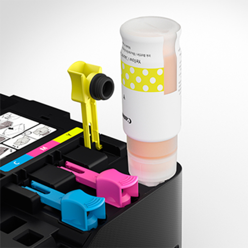 Máy in màu Canon G1020 tặng kèm tập giấy in ảnh