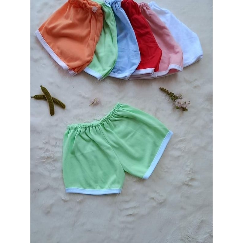 10 Quần Chục Mặc Nhà Vải Cotton Cho Bé 5-18kg