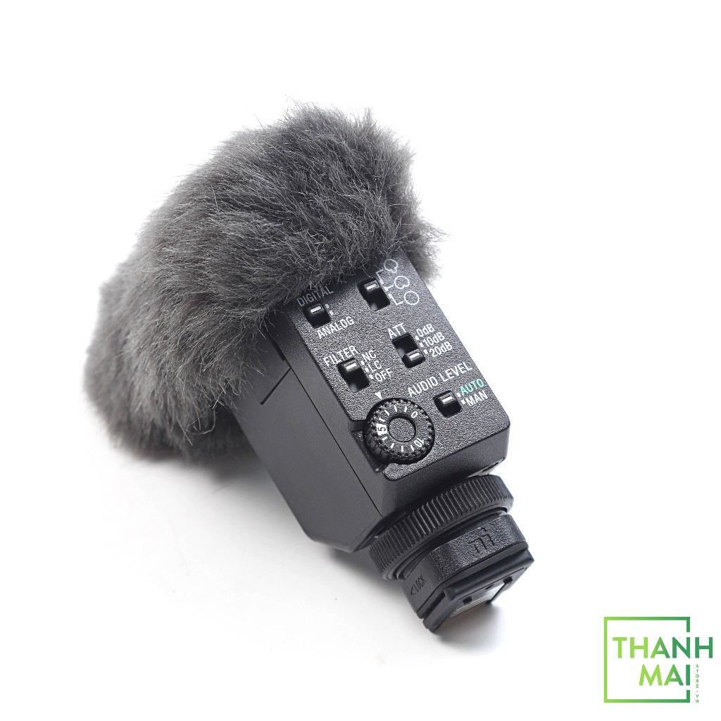 Micro Shotgun Sony ECM-B10