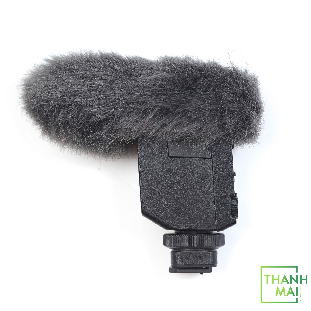 Micro Shotgun Sony ECM-B10