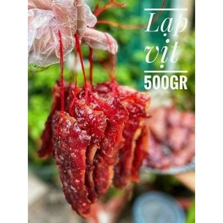 1kg lạp vịt gia truyền sóc trăng loại ngon