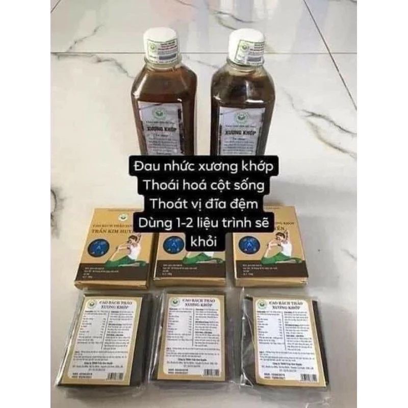 Cao bách thảo trần kim huyền