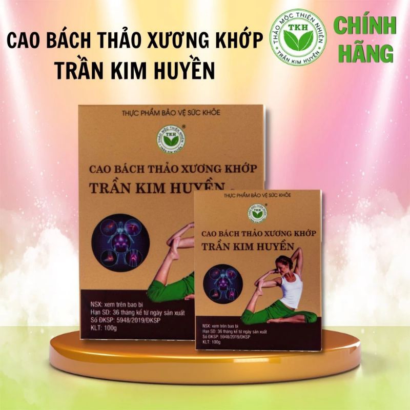 Cao bách thảo trần kim huyền