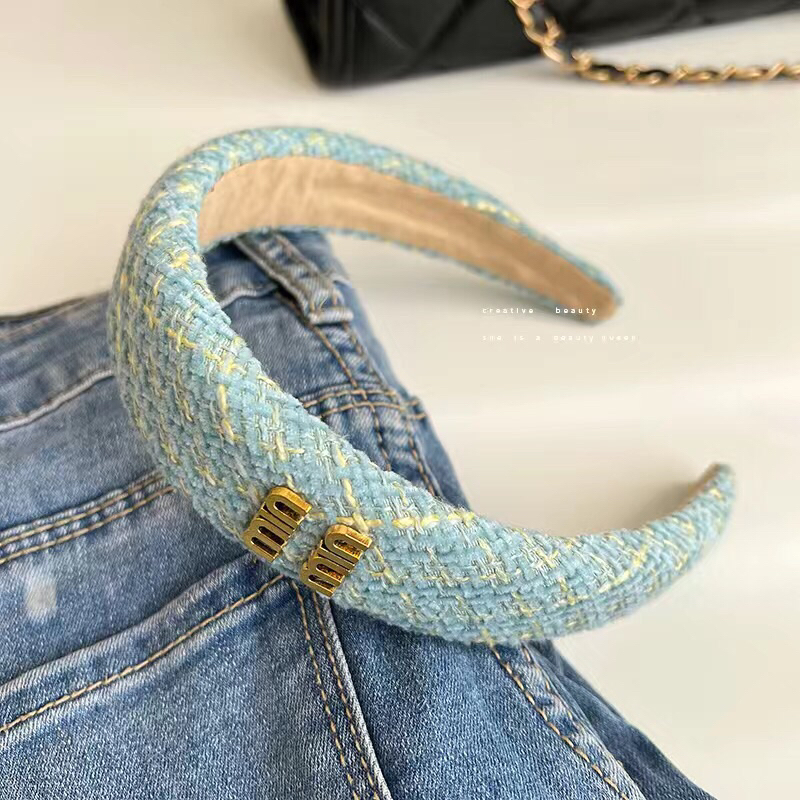 Băng đô cài tóc nữ  sang chảnh