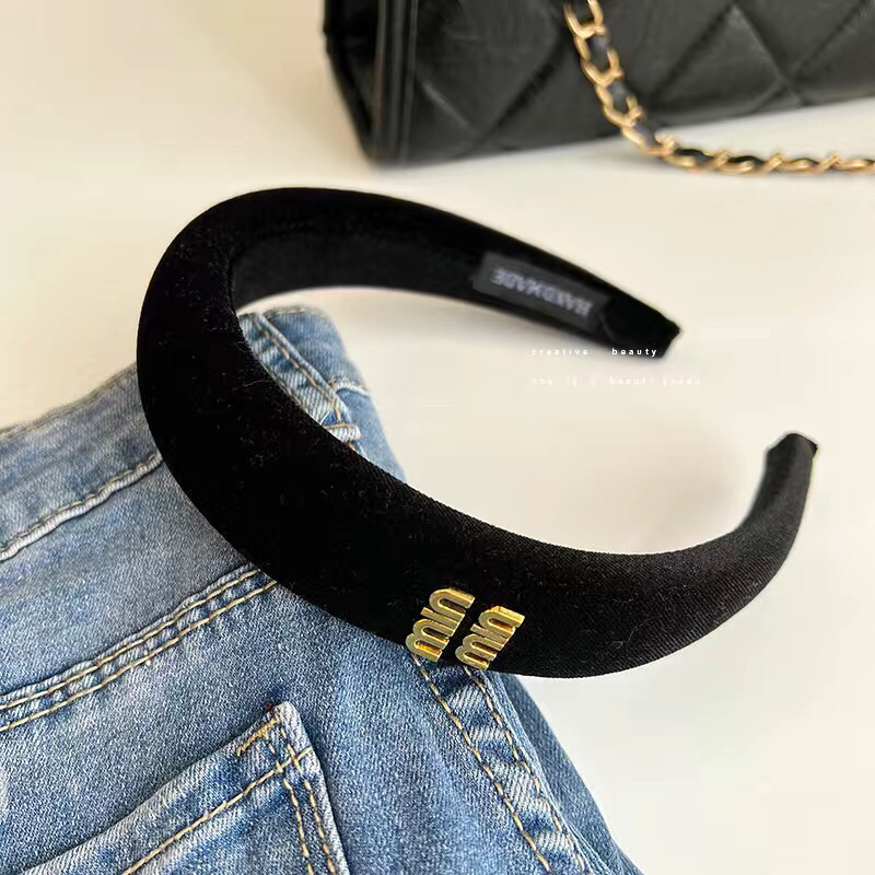 Băng đô cài tóc nữ  sang chảnh