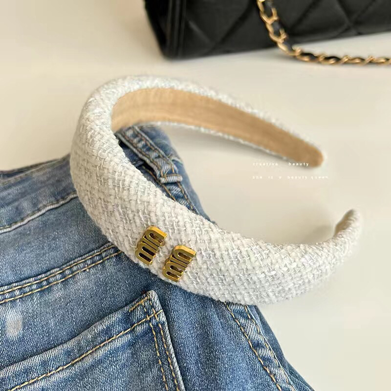 Băng đô cài tóc nữ  sang chảnh