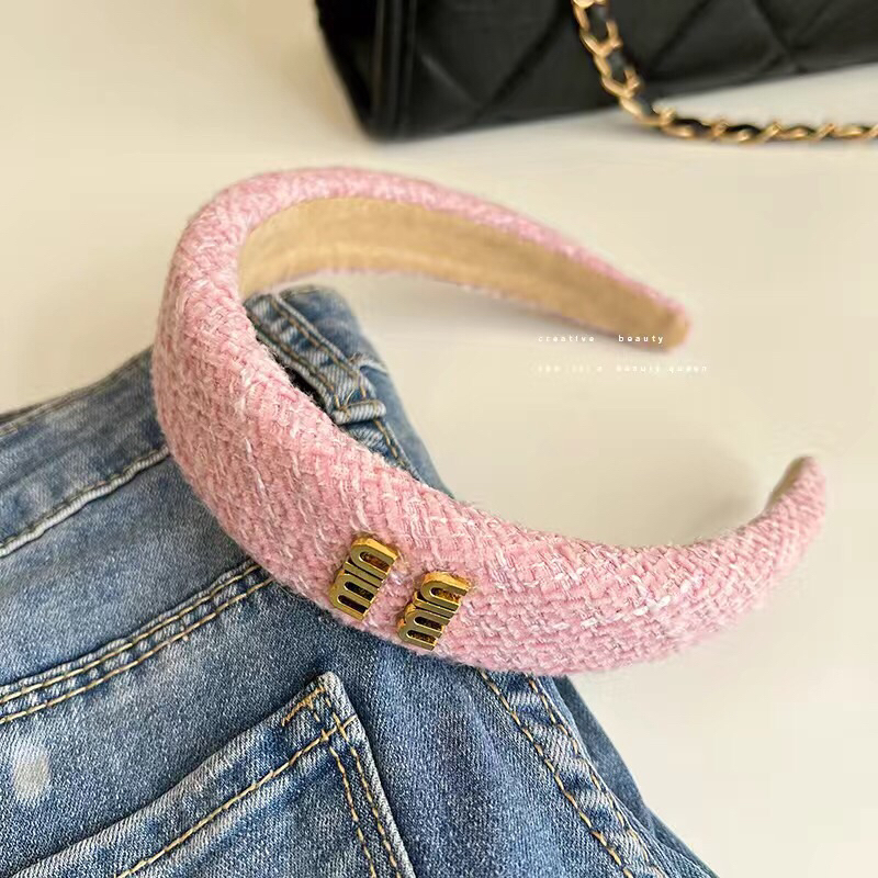 Băng đô cài tóc nữ  sang chảnh