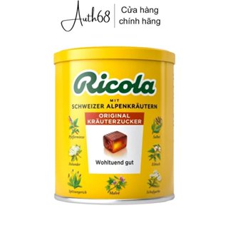 KẸO NGẬM HO RICOLA 250 GAM