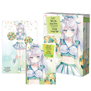 Arya bàn bên thỉnh thoảng lại trêu ghẹo tôi bằng tiếng nga 3 boxset