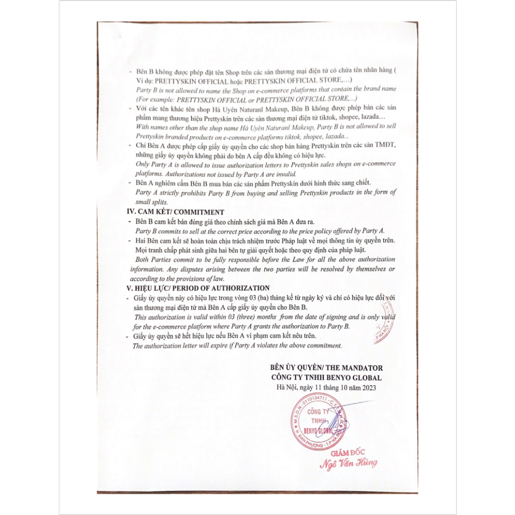 Tinh Chất Serum Melas X Plus PRETTYSKIN, Cấp Ẩm, Dưỡng Sáng Da & Mờ Thâm Nám - Lọ 30ml