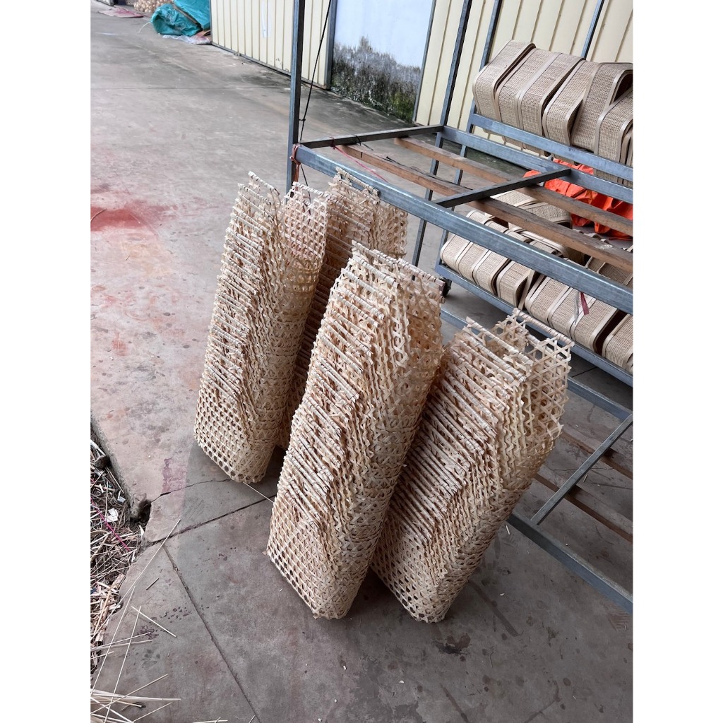 Làn Tre - Giỏ Tre Đựng Quà Tết - Lẵng Quà Tết