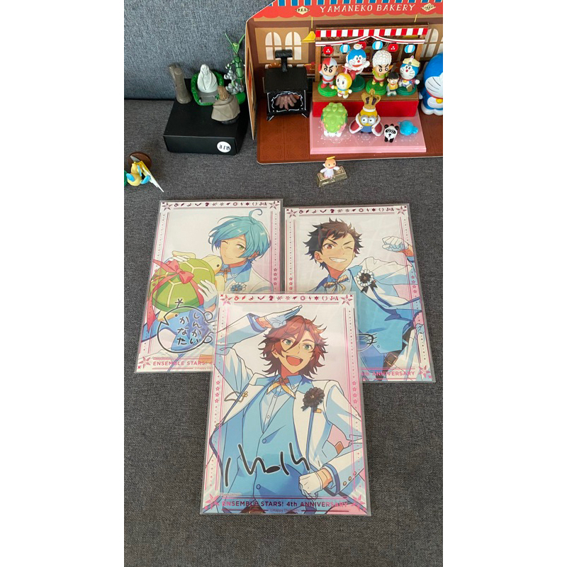 Ensemble stars 4th anniversary