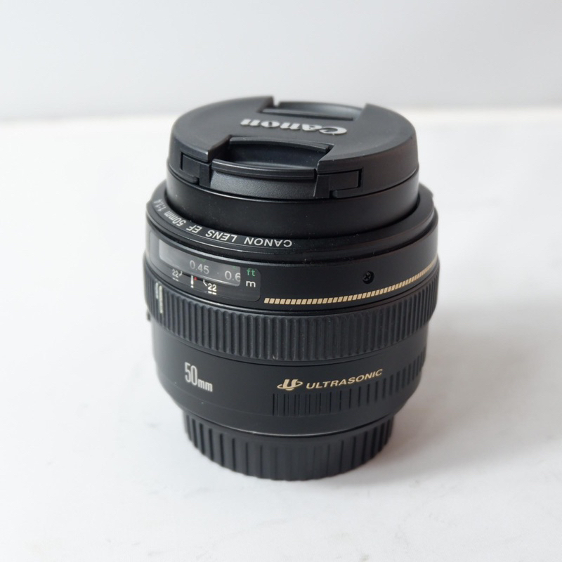 Ống kính Canon EF 50mm f/1.4 USM
