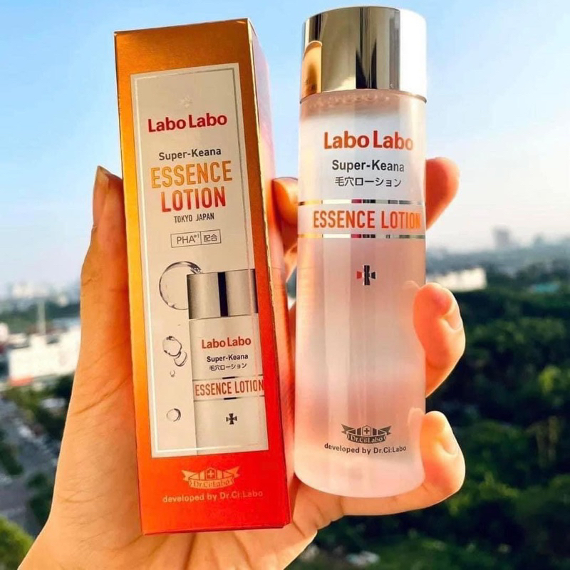 Toner LABO  200ml date 4/24