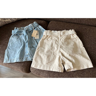 [AUTH] Quần short Mango nữ